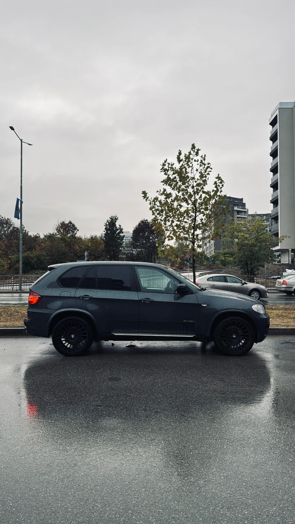 BMW X5 4.0D - изображение 5