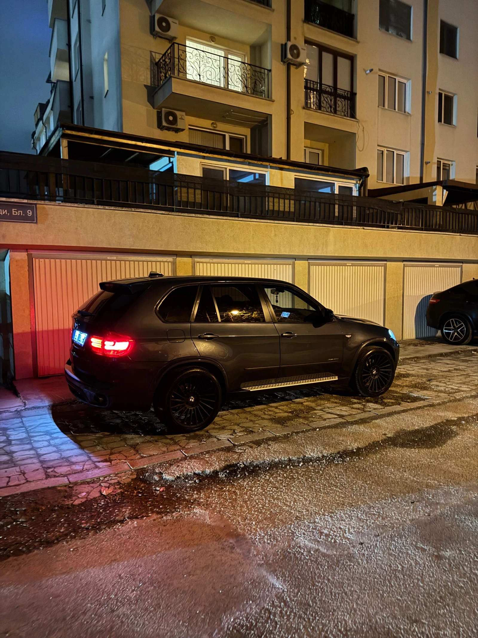 BMW X5 4.0D - изображение 7