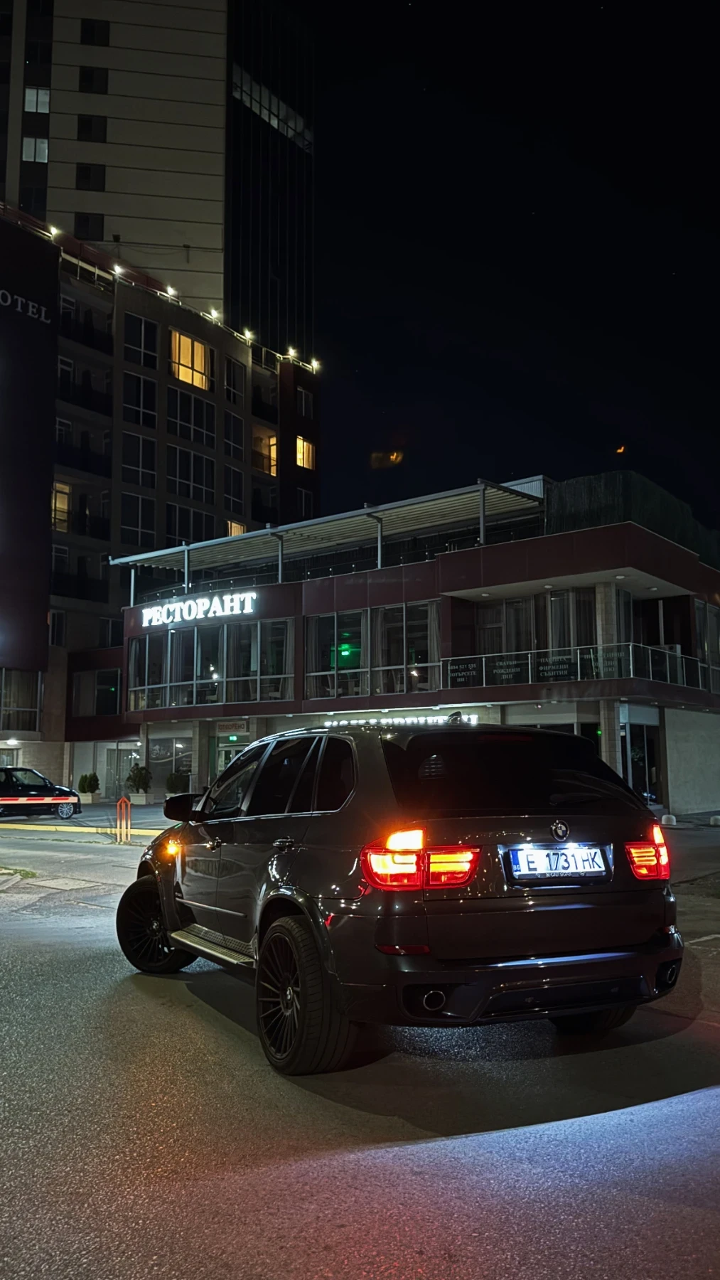 BMW X5 4.0D - изображение 8