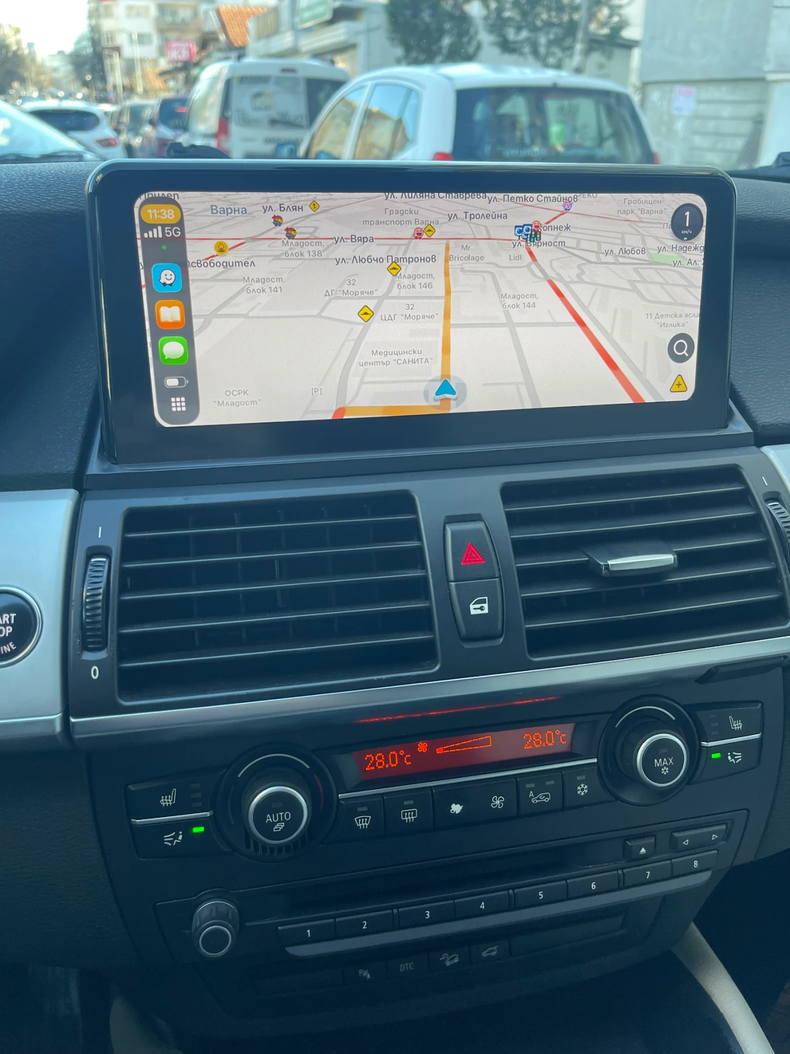 BMW X6 35d 286 M57 | Mobile.bg � ����������� 7