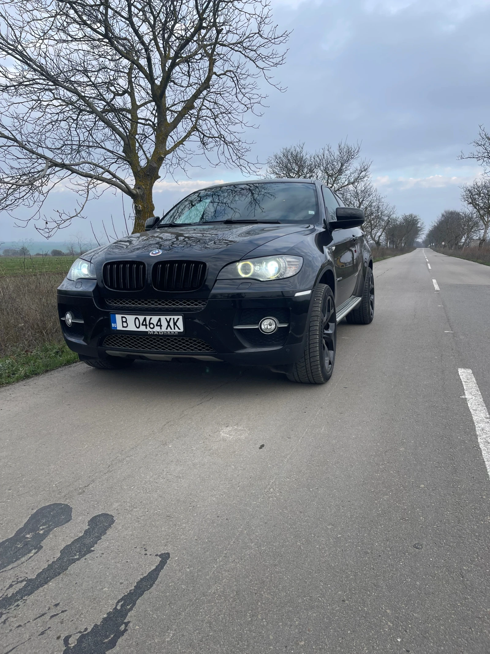 BMW X6 35d 286 M57, снимка 14 - Автомобили и джипове - 53048760