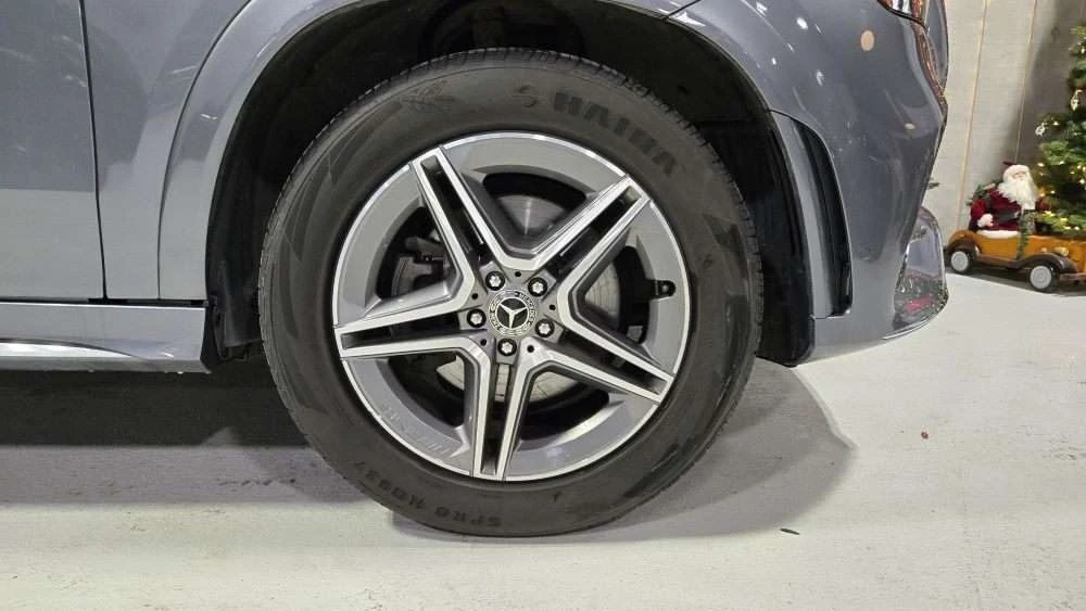 Mercedes-Benz GLE * GLE350 4MATIC * CARFAX * БЕЗ ПЪРВОНАЧАЛНА ВНОСКА - изображение 6