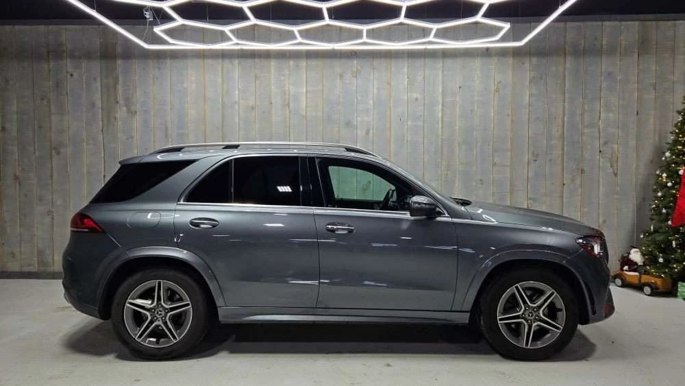 Mercedes-Benz GLE * GLE350 4MATIC * CARFAX * БЕЗ ПЪРВОНАЧАЛНА ВНОСКА - изображение 2