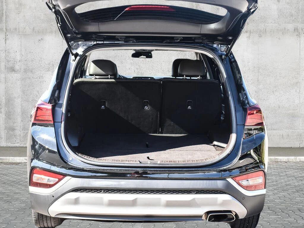 Hyundai Santa fe МЪРТВА ТОЧКА* КАМЕРА* ПАНОРАМА* КОЖА*  - изображение 6