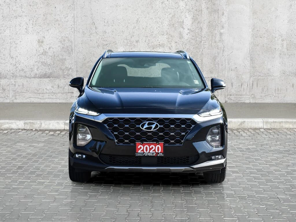 Hyundai Santa fe МЪРТВА ТОЧКА* КАМЕРА* ПАНОРАМА* КОЖА*  - изображение 2