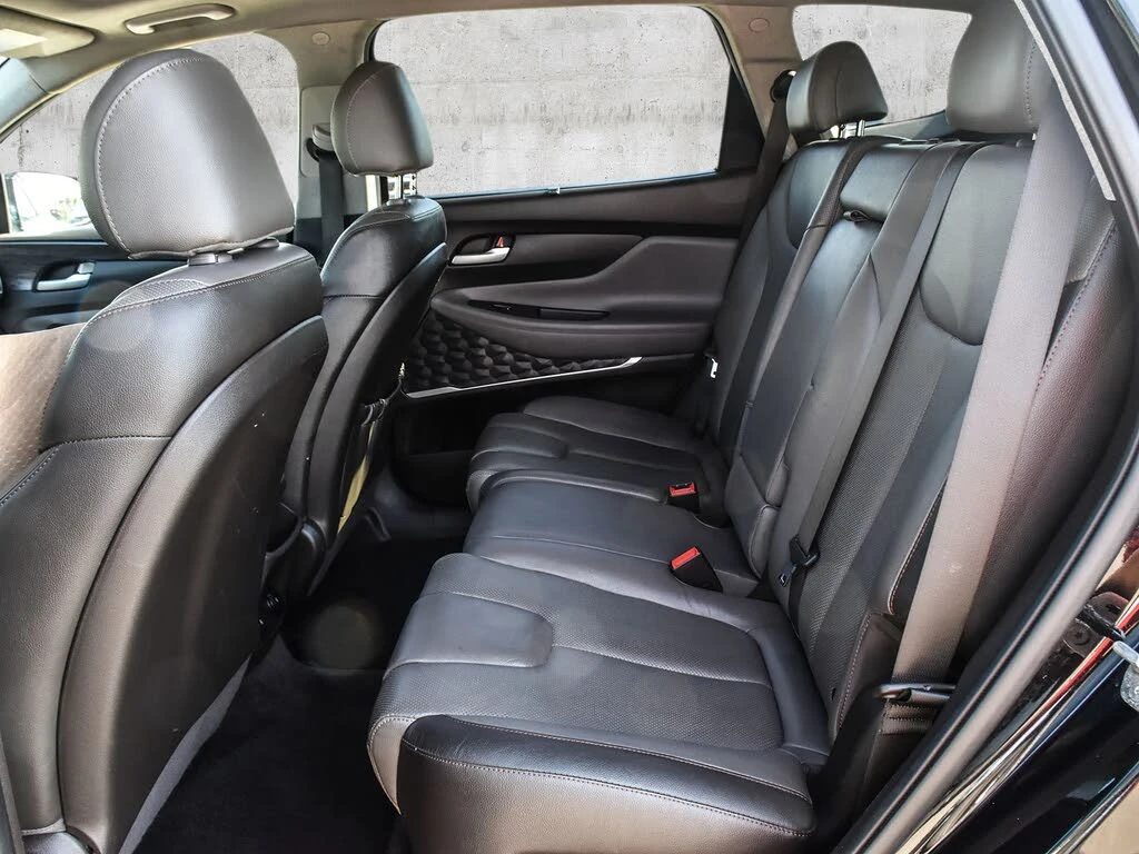 Hyundai Santa fe МЪРТВА ТОЧКА* КАМЕРА* ПАНОРАМА* КОЖА*  - изображение 8