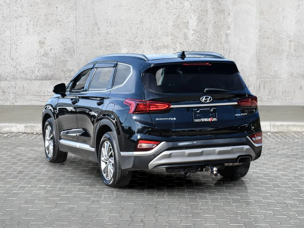 Hyundai Santa fe МЪРТВА ТОЧКА* КАМЕРА* ПАНОРАМА* КОЖА*  - изображение 4