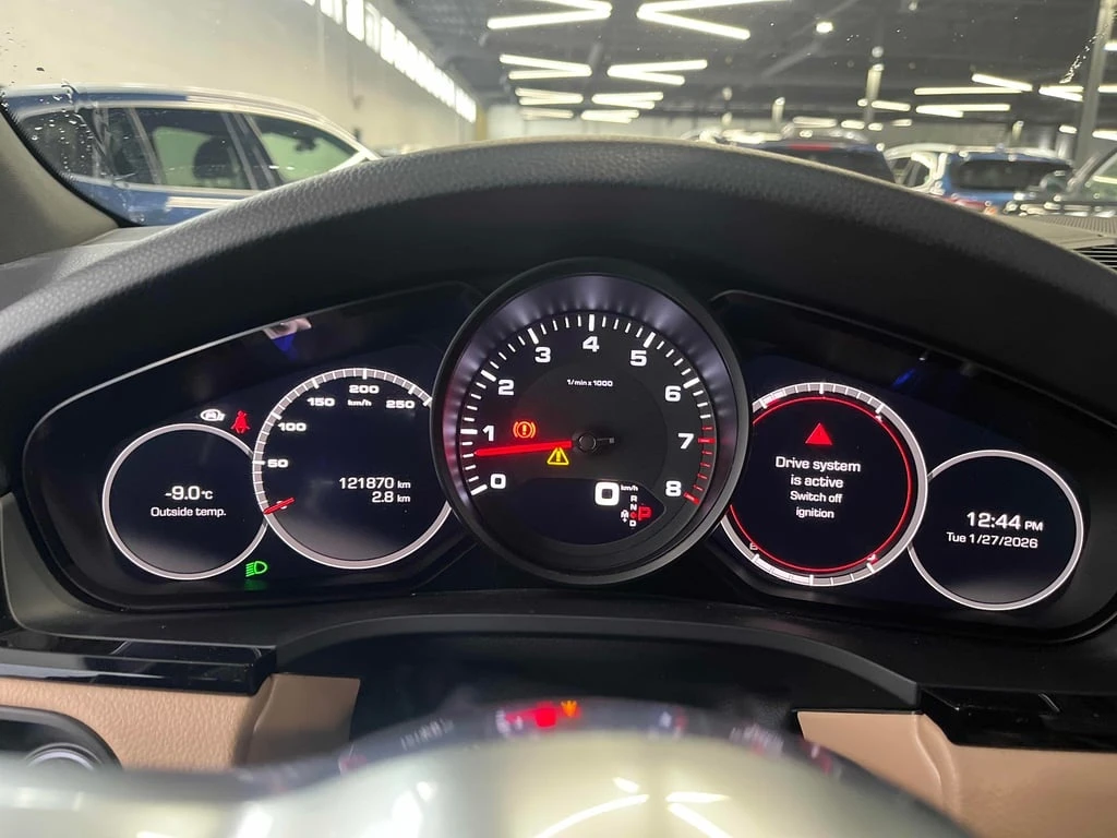 Porsche Cayenne * AWD * CARFAX * ЦЕНА ДО БГ - изображение 7