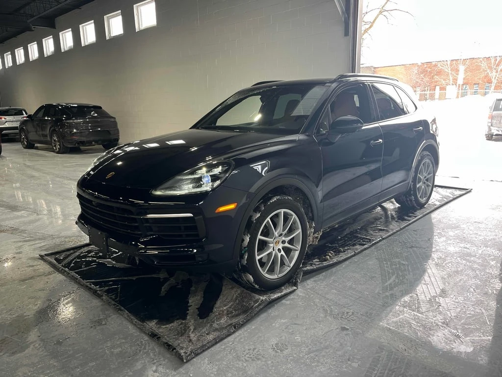 Porsche Cayenne * AWD * CARFAX * ���� �� �� | Mobile.bg � ����������� 1