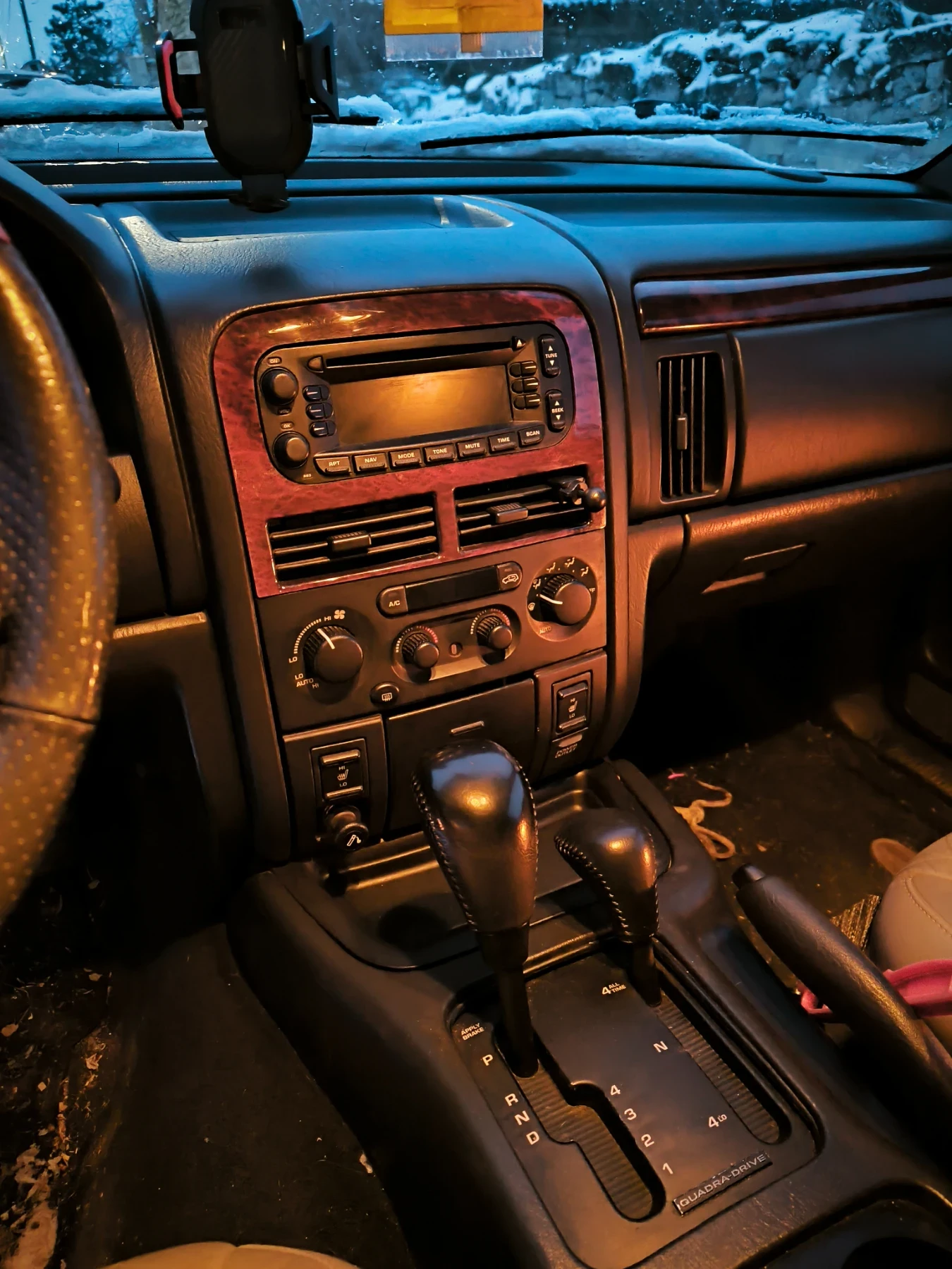 Jeep Grand cherokee  - изображение 6