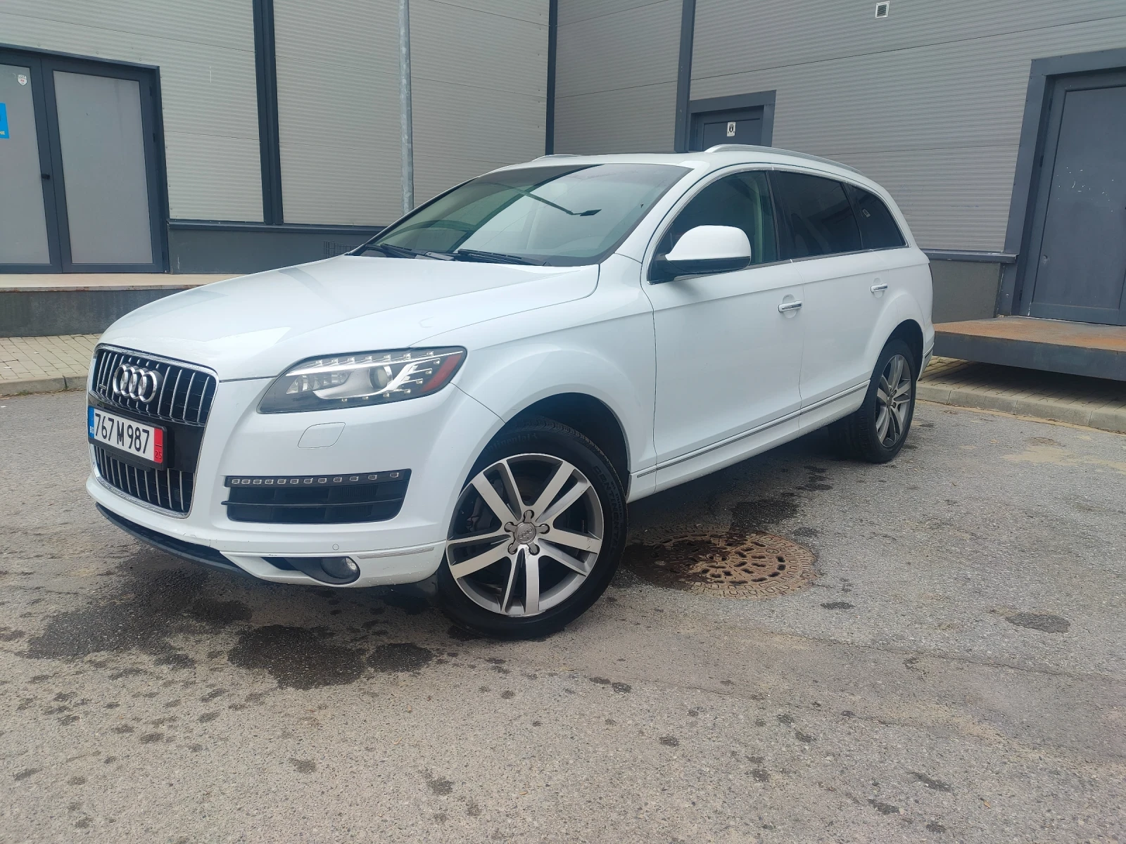 Audi Q7 3.0T * QUATTRO* 130 000km*  | Mobile.bg � ����������� 1