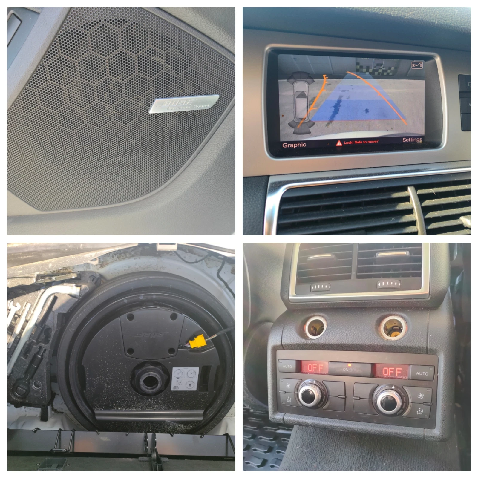 Audi Q7 3.0T * QUATTRO* 130 000km*  | Mobile.bg � ����������� 11