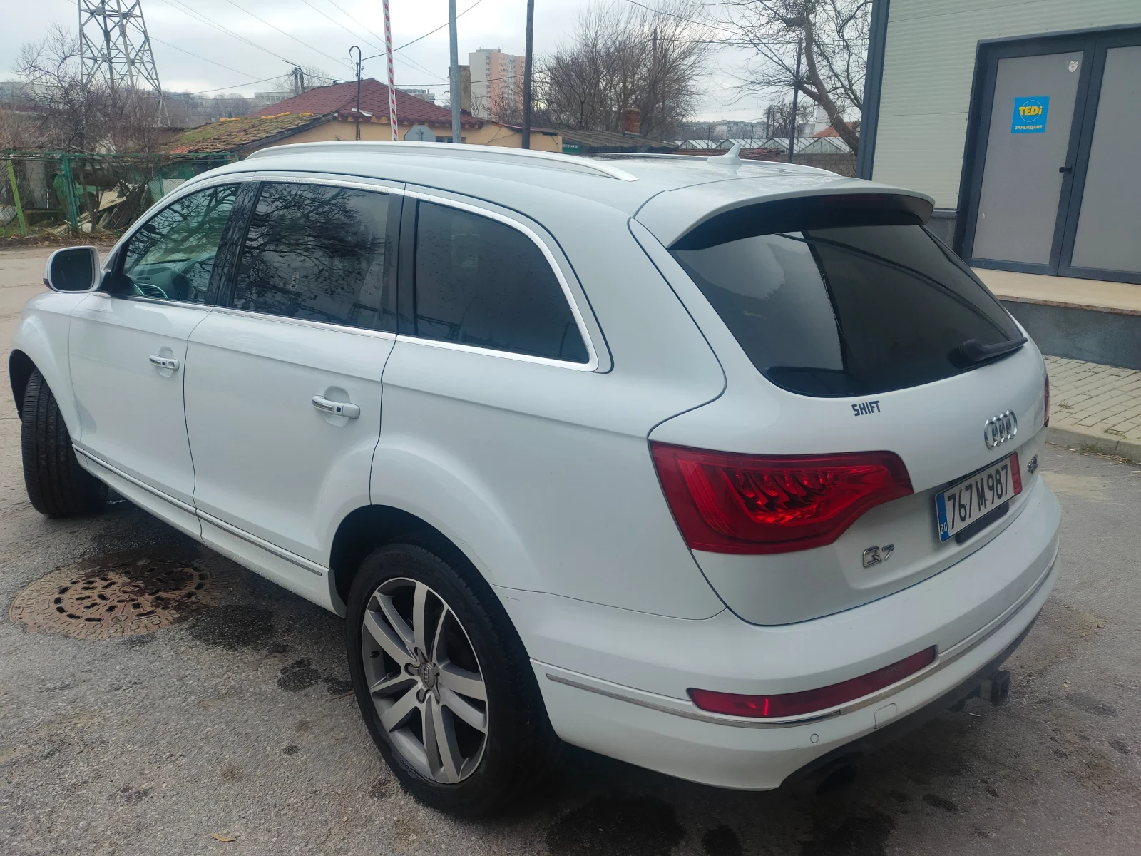 Audi Q7 3.0T * QUATTRO* 130 000km*  | Mobile.bg � ����������� 3