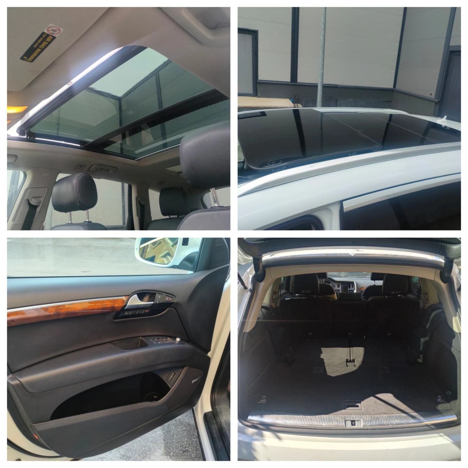 Audi Q7 3.0T * QUATTRO* 130 000km*  | Mobile.bg � ����������� 12