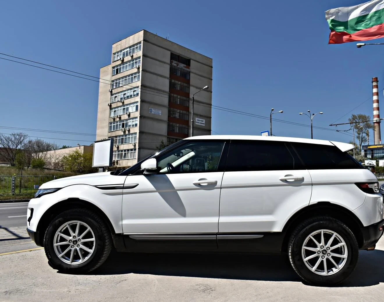 Land Rover Range Rover Evoque, снимка 11 - Автомобили и джипове - 53759872