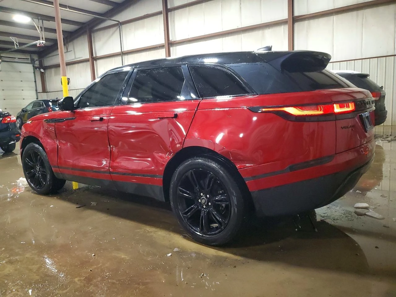 Land Rover Range Rover Velar S* LED* AWD* KEYLESS* , снимка 3 - Автомобили и джипове - 53801190