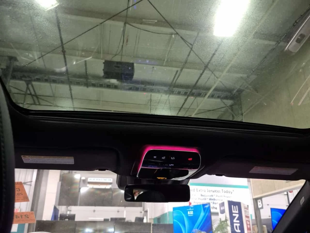 Mercedes-Benz EQE 500| HUD| 360| PANORAMA| AMBIENT| CARFAX, снимка 13 - Автомобили и джипове - 54005058