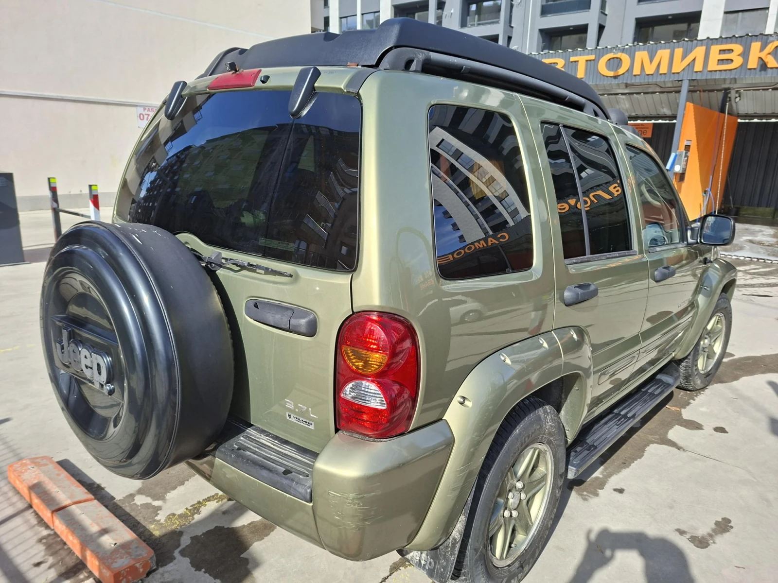 Jeep Renegade 3.7, снимка 5 - Автомобили и джипове - 54060188