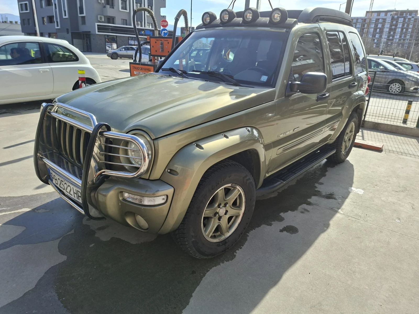 Jeep Renegade 3.7, снимка 2 - Автомобили и джипове - 54060188
