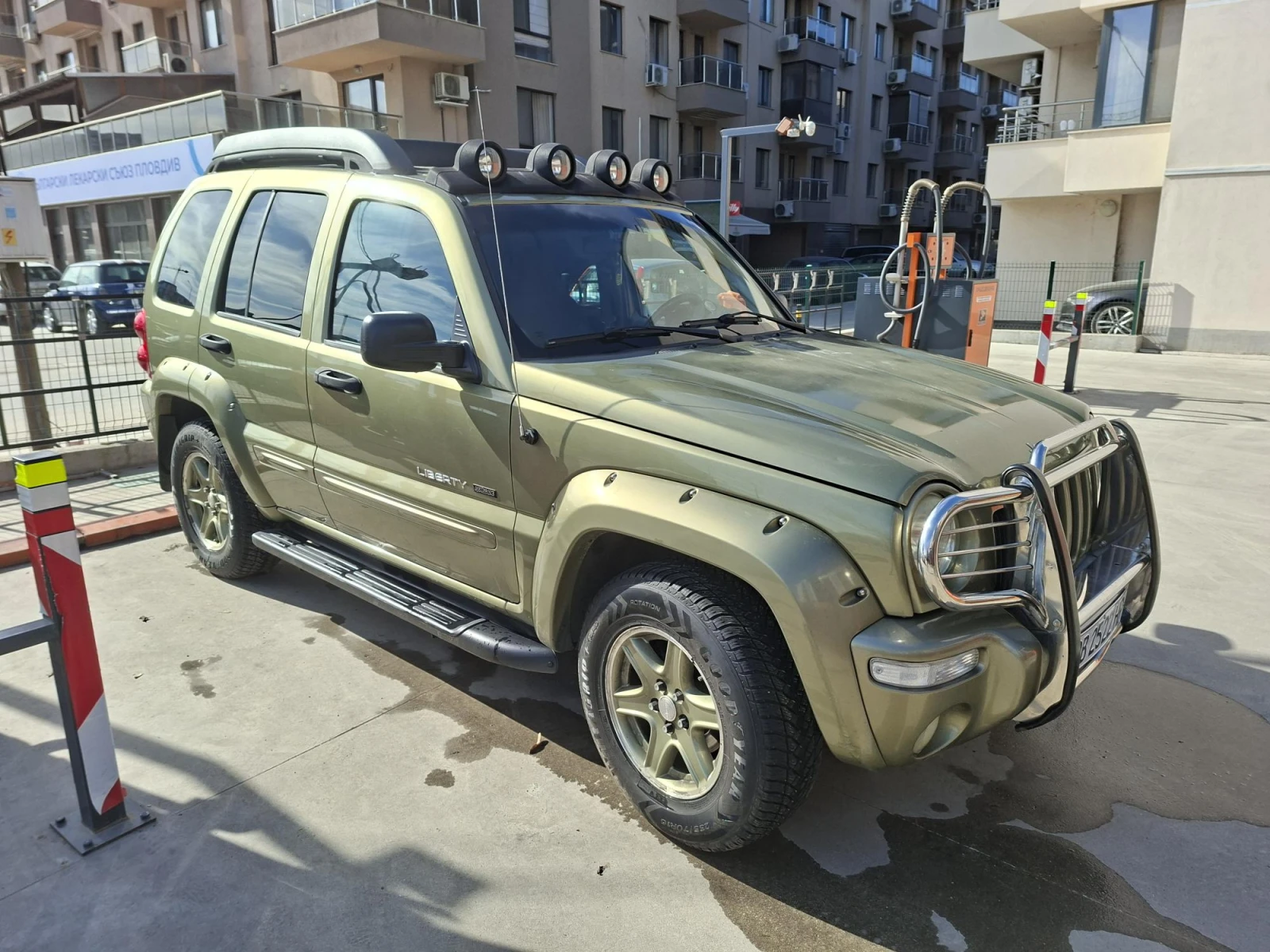 Jeep Renegade 3.7