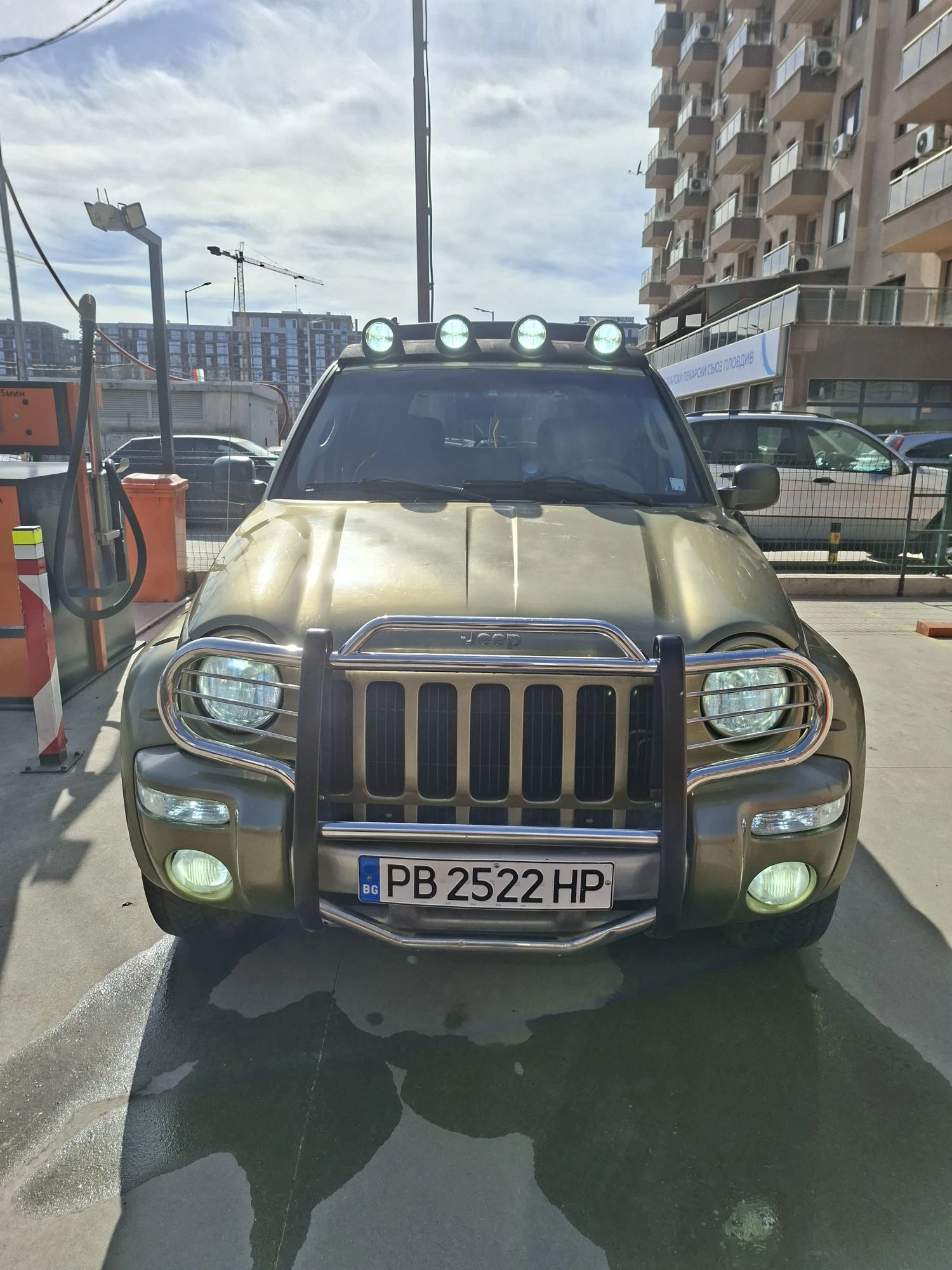 Jeep Renegade 3.7, снимка 6 - Автомобили и джипове - 54060188