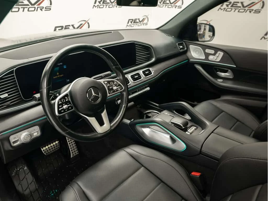 Mercedes-Benz GLS 450 AMG Line * Фиксирана цена до БГ * Без инциденти * , снимка 9 - Автомобили и джипове - 54124512