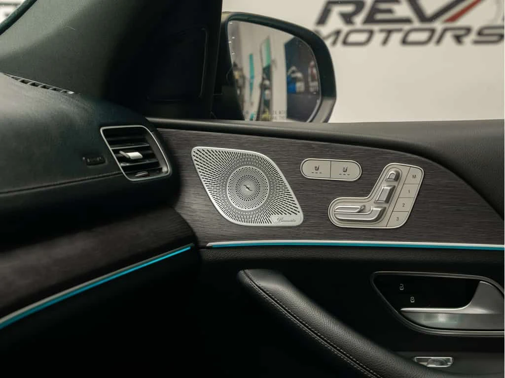 Mercedes-Benz GLS 450 AMG Line * Фиксирана цена до БГ * Без инциденти * , снимка 16 - Автомобили и джипове - 54124512