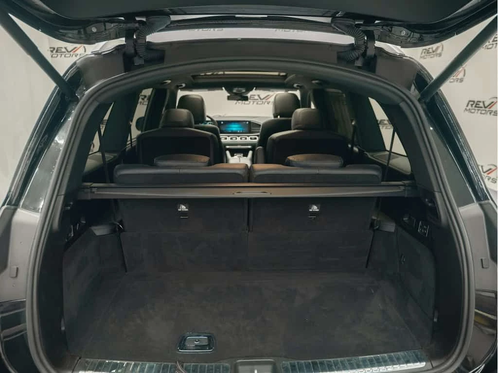 Mercedes-Benz GLS 450 AMG Line * Фиксирана цена до БГ * Без инциденти * , снимка 8 - Автомобили и джипове - 54124512