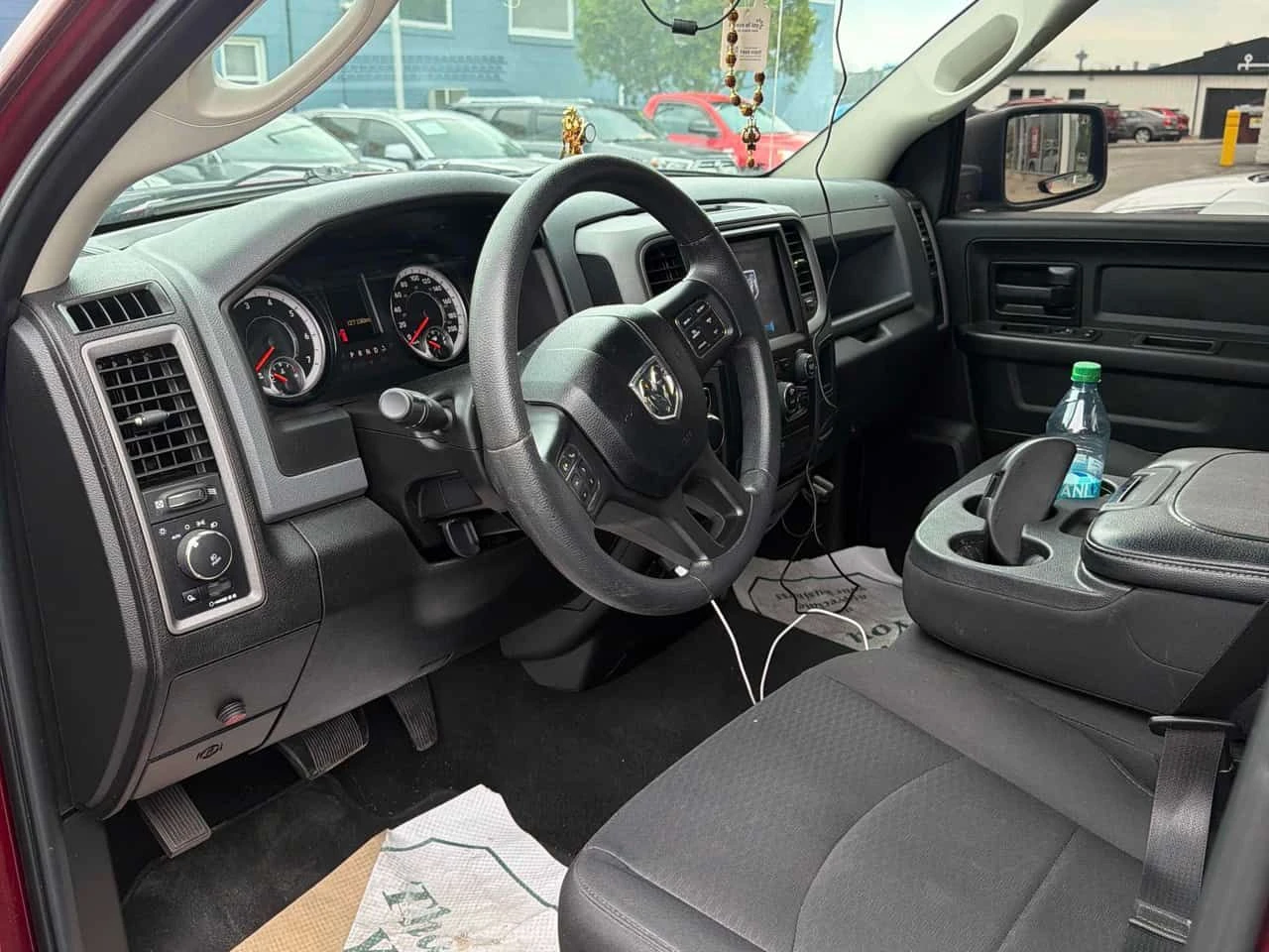 Dodge RAM 1500 * Express * ПРЕДСТАВИТЕЛСТВО * NAVI , снимка 5 - Автомобили и джипове - 54501881