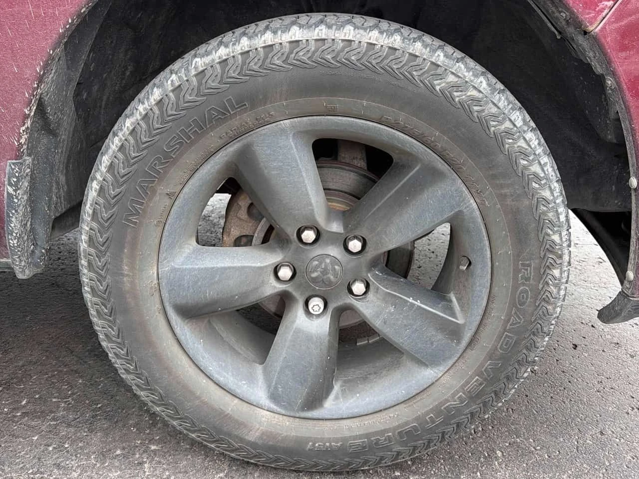 Dodge RAM 1500 * Express * ПРЕДСТАВИТЕЛСТВО * NAVI , снимка 7 - Автомобили и джипове - 54501881