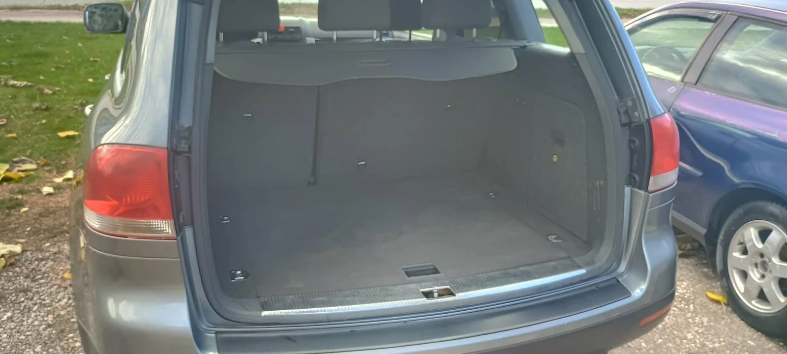 VW Touareg 2, 5 TDI, снимка 5 - Автомобили и джипове - 54748582