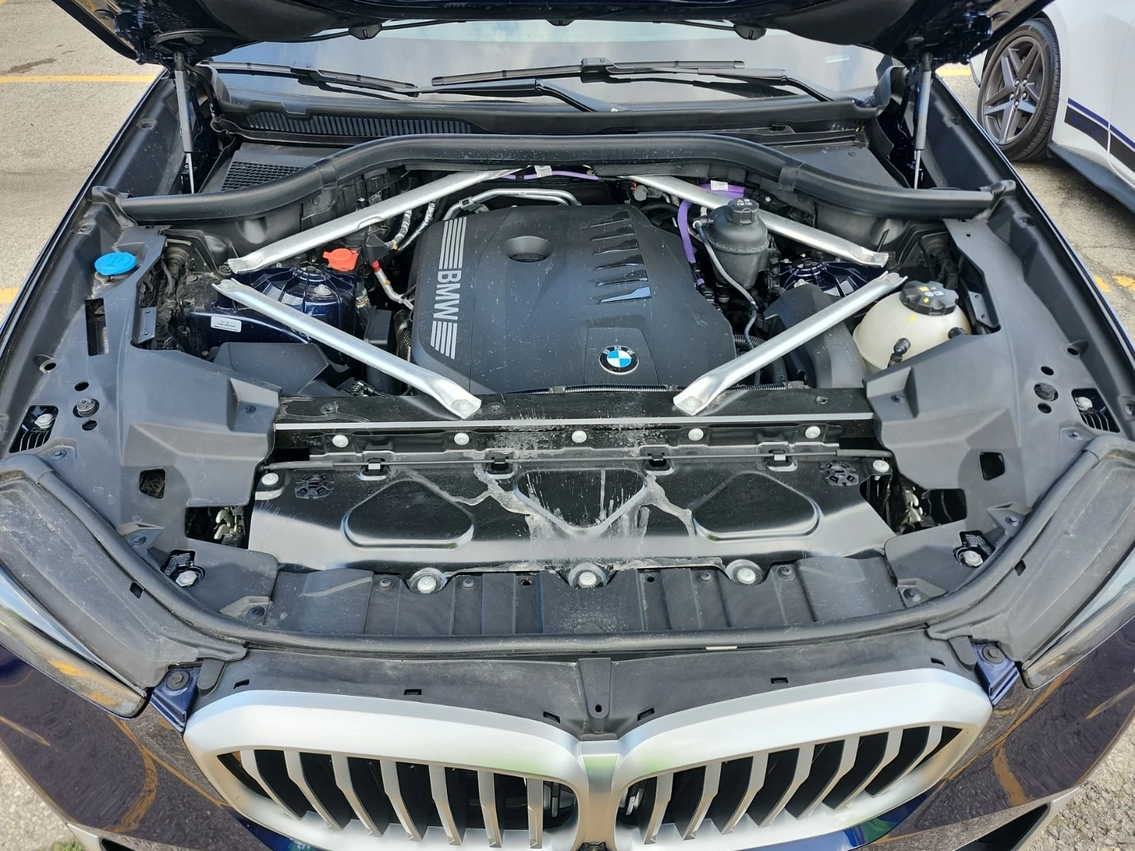 BMW X5 ПОДГРЕВ * ПАНОРАМА * 360 * HUD * HARMAN KARDON, снимка 16 - Автомобили и джипове - 54887873