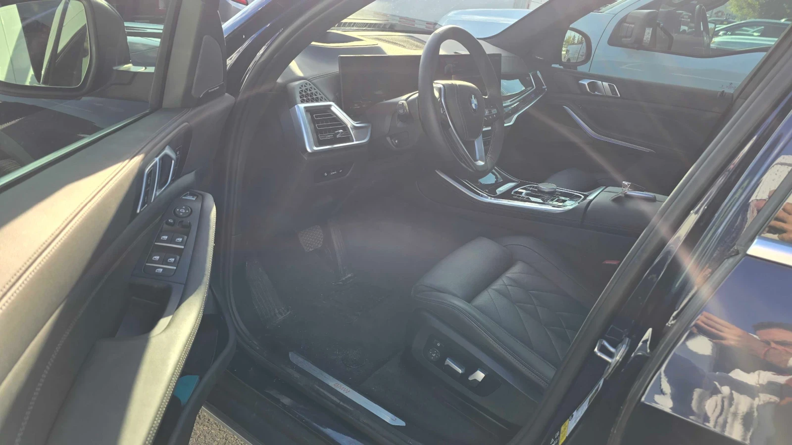 BMW X5 ПОДГРЕВ * ПАНОРАМА * 360 * HUD * HARMAN KARDON, снимка 8 - Автомобили и джипове - 54887873