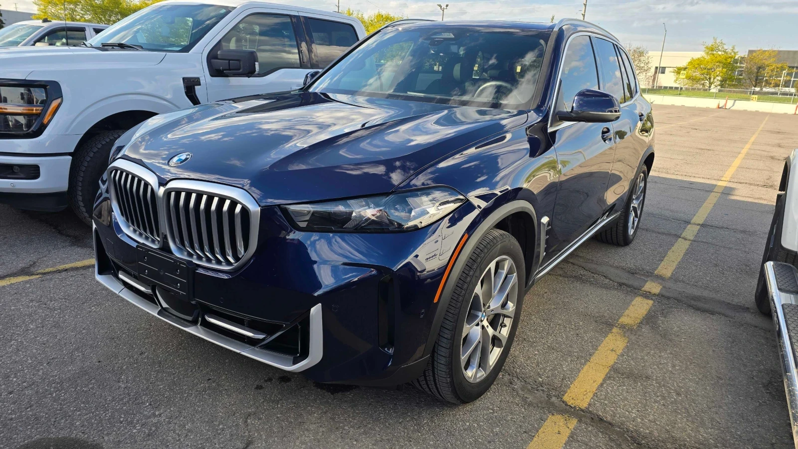 BMW X5 ПОДГРЕВ * ПАНОРАМА * 360 * HUD * HARMAN KARDON