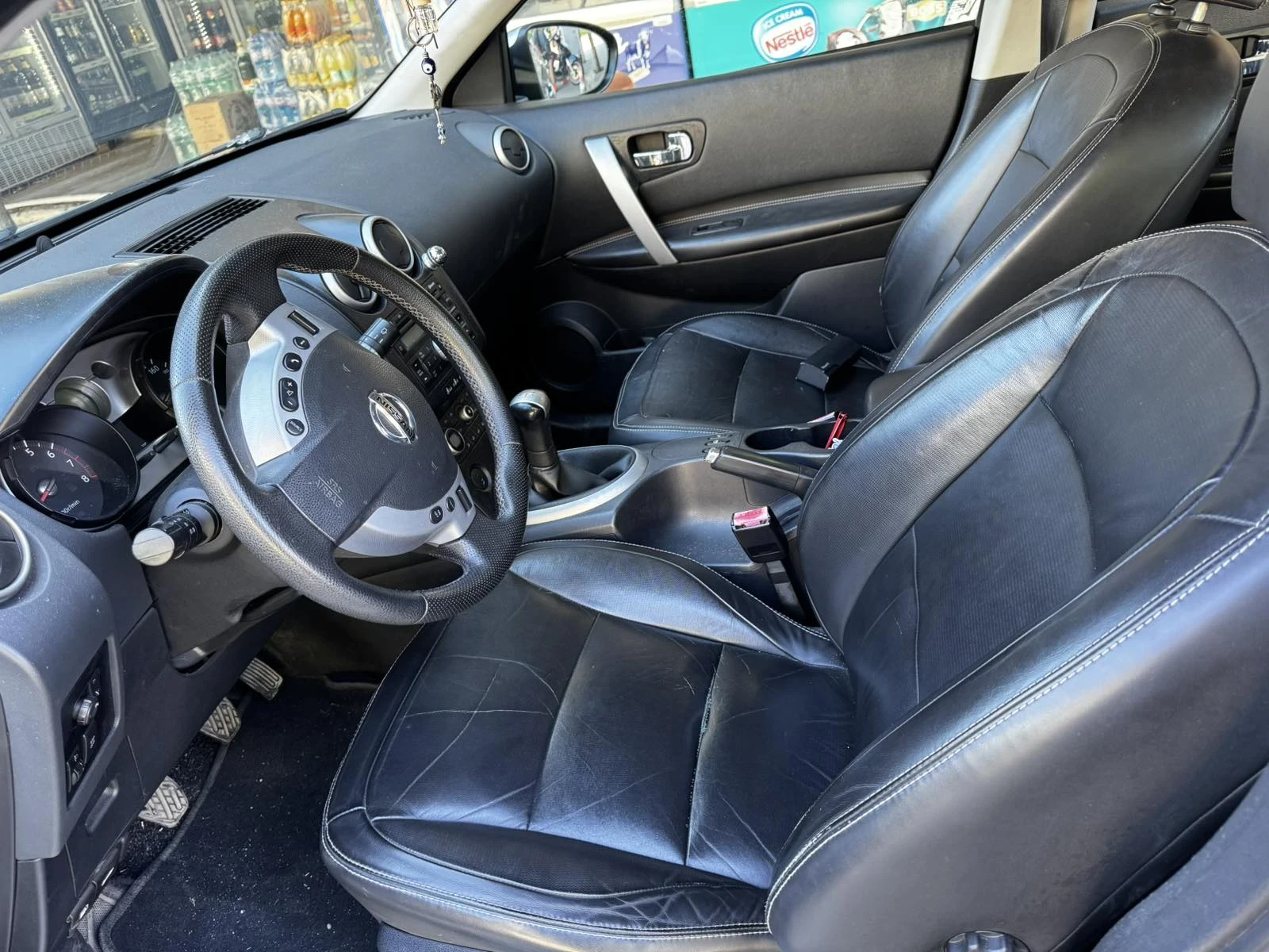 Nissan Qashqai, снимка 7 - Автомобили и джипове - 55014529