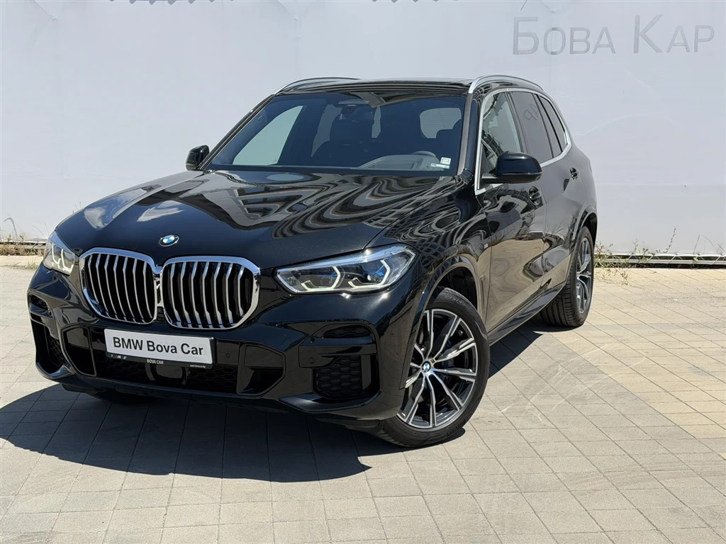 BMW X5 xDrive30d