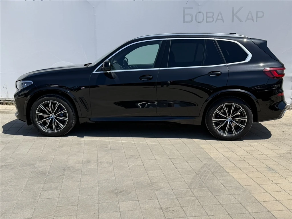 BMW X5 xDrive30d, снимка 3 - Автомобили и джипове - 55031441