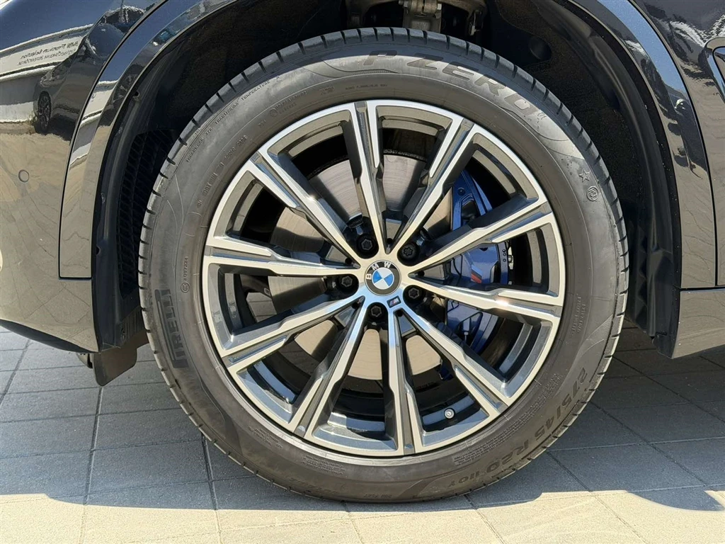 BMW X5 xDrive30d, снимка 4 - Автомобили и джипове - 55031441