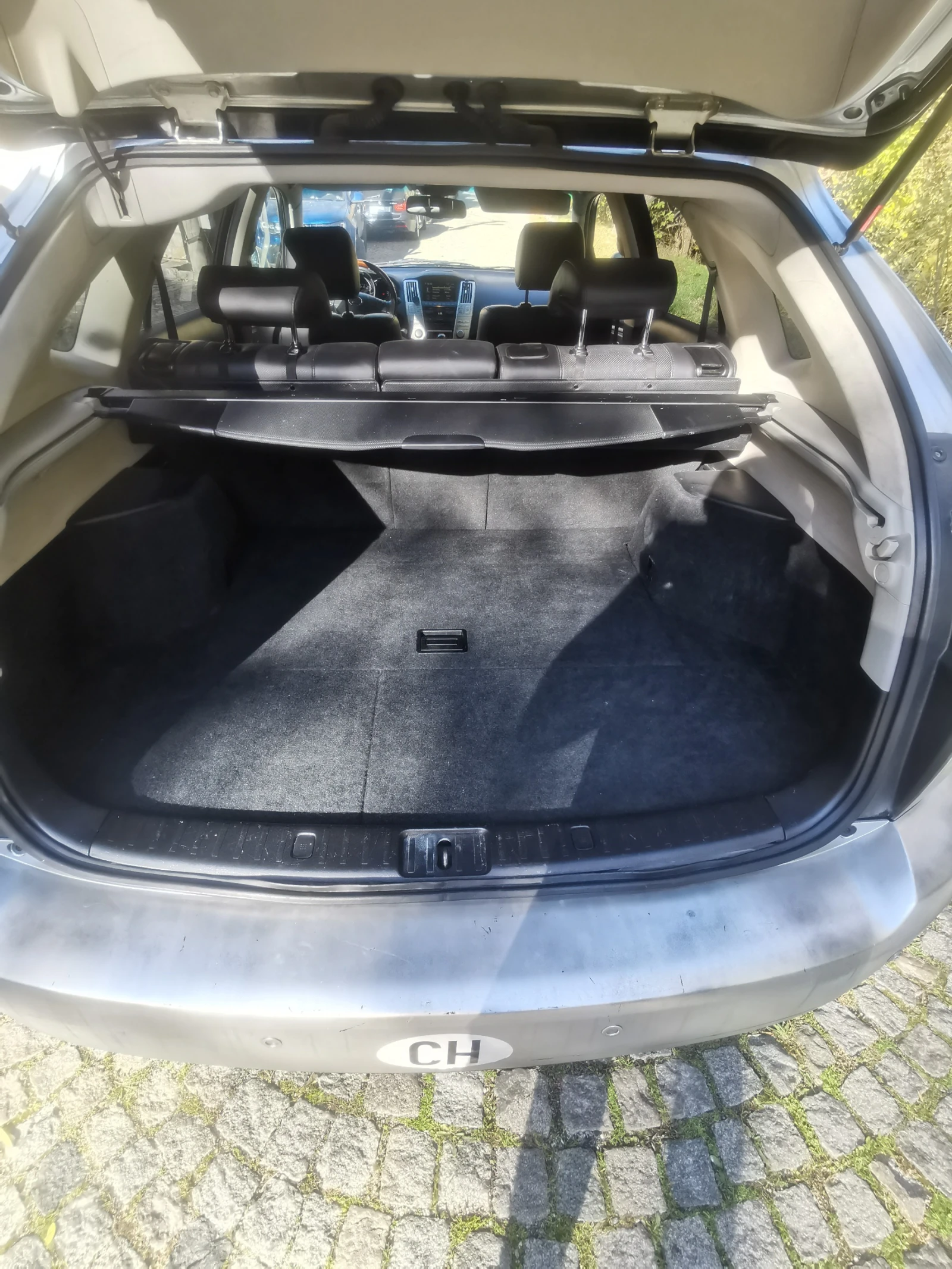 Lexus RX 350 * ОБСЛУЖЕНА * , снимка 12 - Автомобили и джипове - 55287597