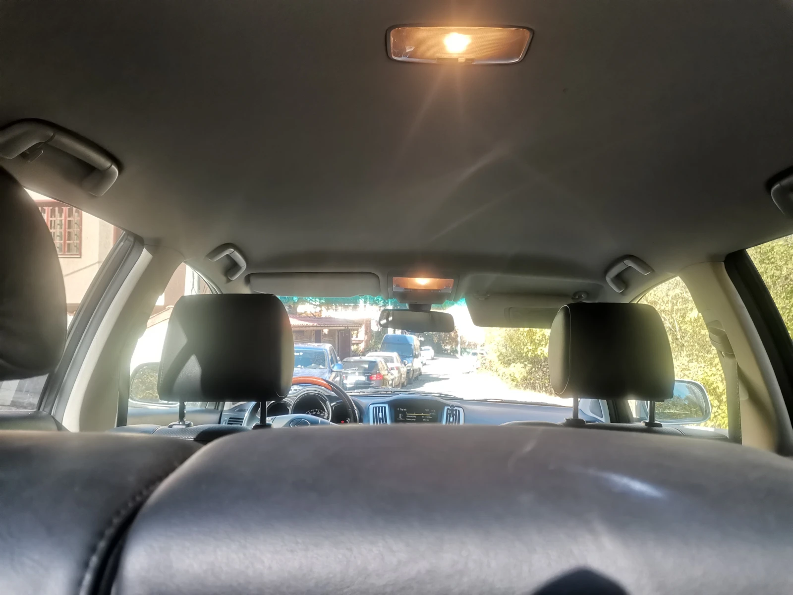 Lexus RX 350 * ОБСЛУЖЕНА * , снимка 15 - Автомобили и джипове - 55287597