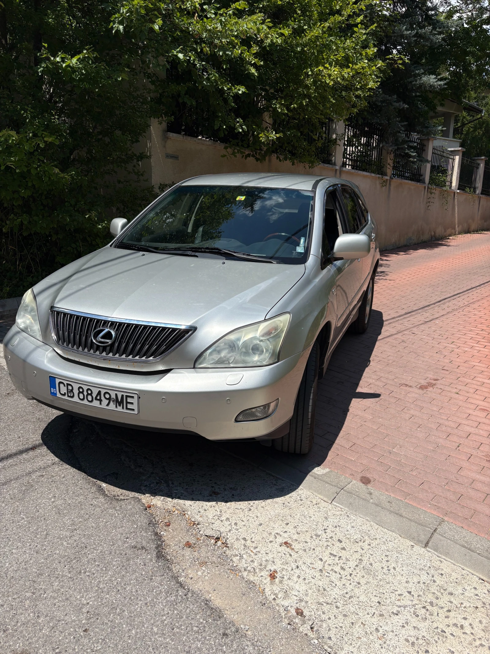 Lexus RX 350 * ОБСЛУЖЕНА * 