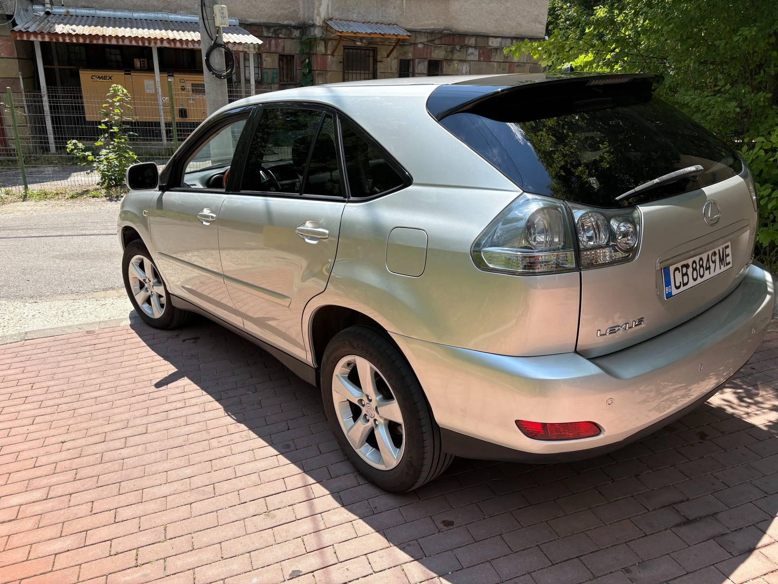 Lexus RX 350 * ОБСЛУЖЕНА * , снимка 5 - Автомобили и джипове - 55287597