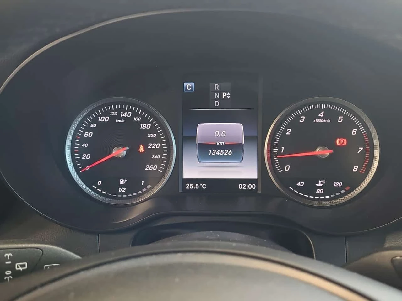 Mercedes-Benz GLC 300  * CARFAX * ОПЦИЯ ЗА ФИНАНСИРАНЕ, снимка 9 - Автомобили и джипове - 55365806
