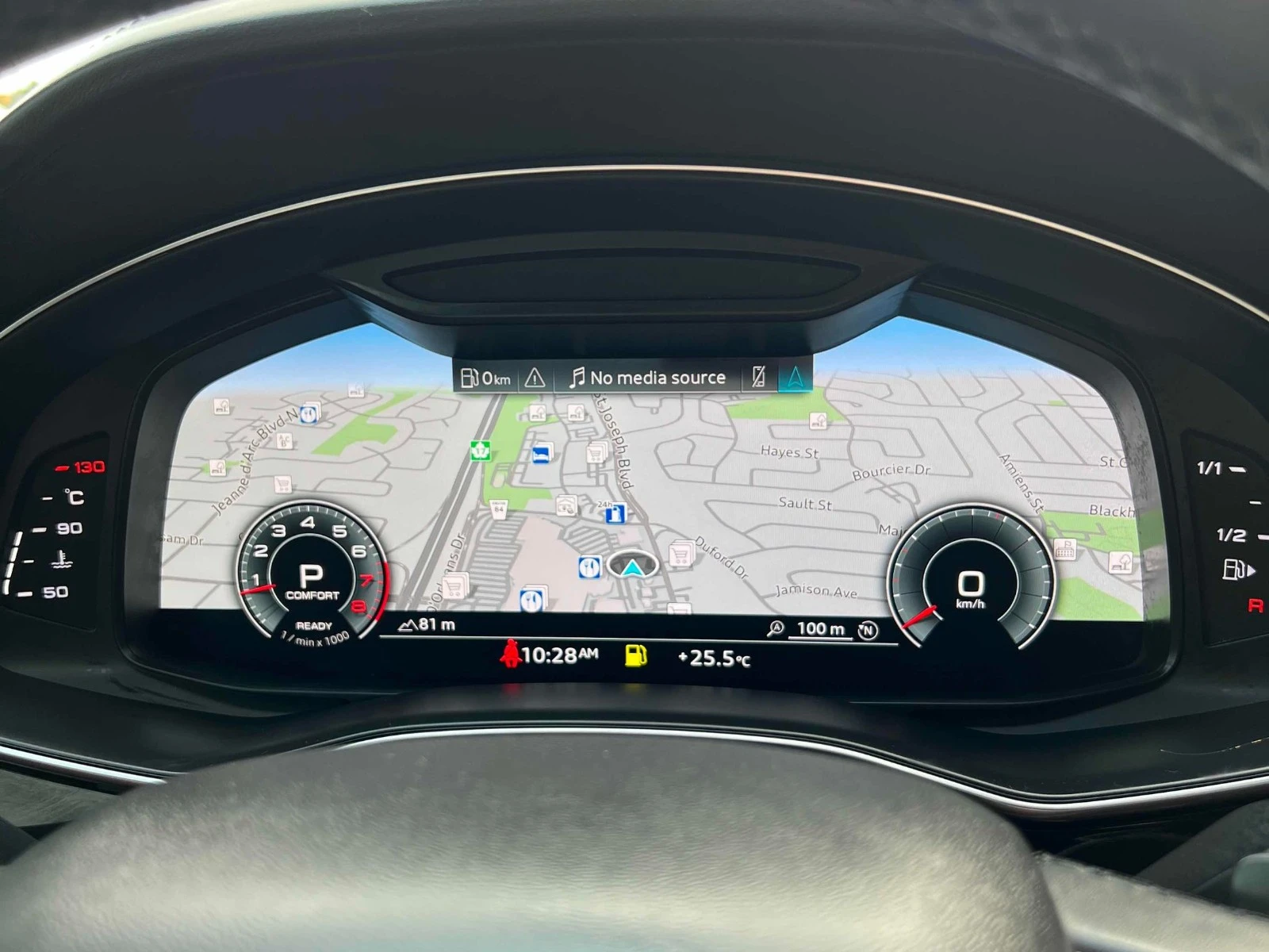 Audi Q7 TECHNIK 3D B&O MASSAGE ЦЕНА ДО БЪЛГАРИЯ АВТОКРЕДИТ, снимка 8 - Автомобили и джипове - 55607727