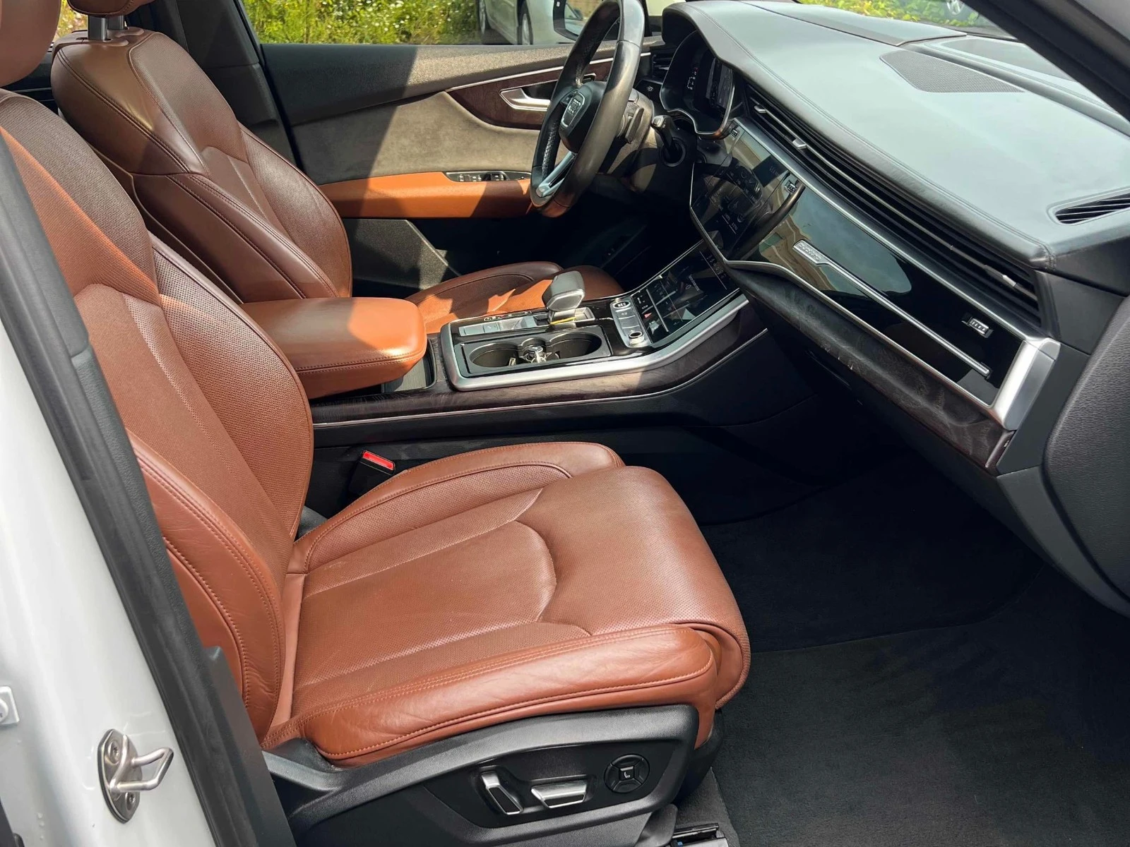 Audi Q7 TECHNIK 3D B&O MASSAGE ЦЕНА ДО БЪЛГАРИЯ АВТОКРЕДИТ, снимка 10 - Автомобили и джипове - 55607727