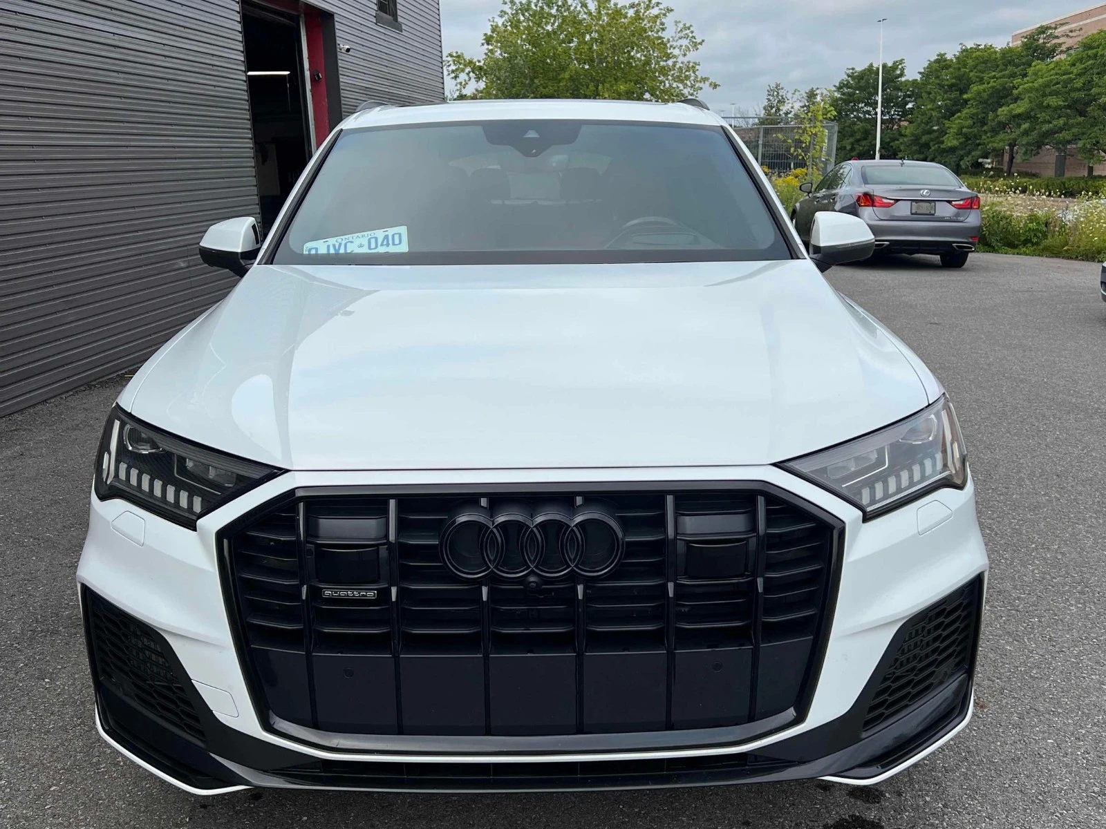 Audi Q7 TECHNIK 3D B&O MASSAGE ЦЕНА ДО БЪЛГАРИЯ АВТОКРЕДИТ, снимка 2 - Автомобили и джипове - 55607727