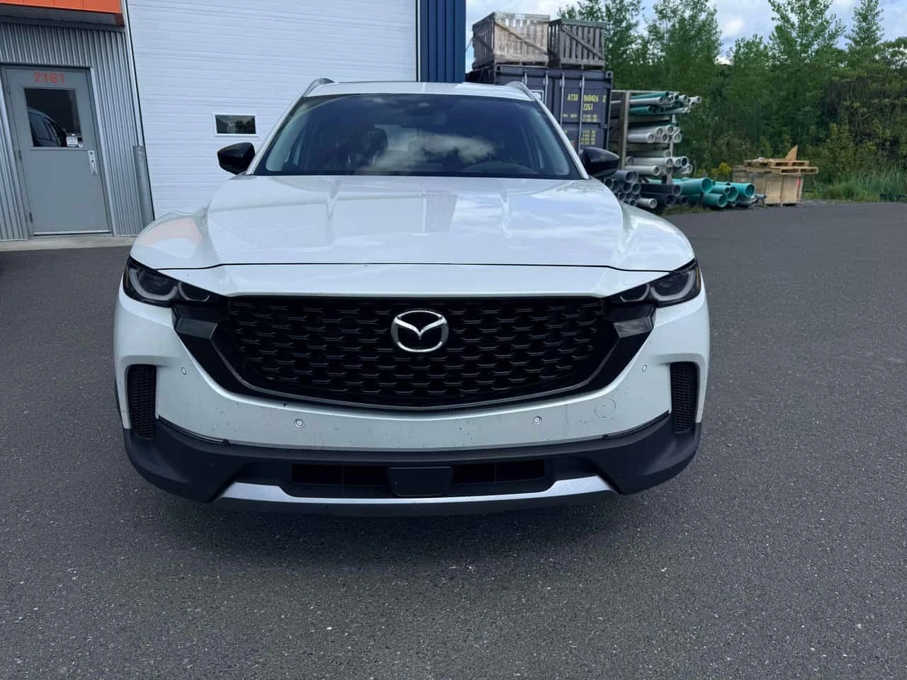 Mazda CX-50 GT w/Turbo AWD | CARFAX | АВТОФИНАНСИРАНЕ, снимка 2 - Автомобили и джипове - 55631253