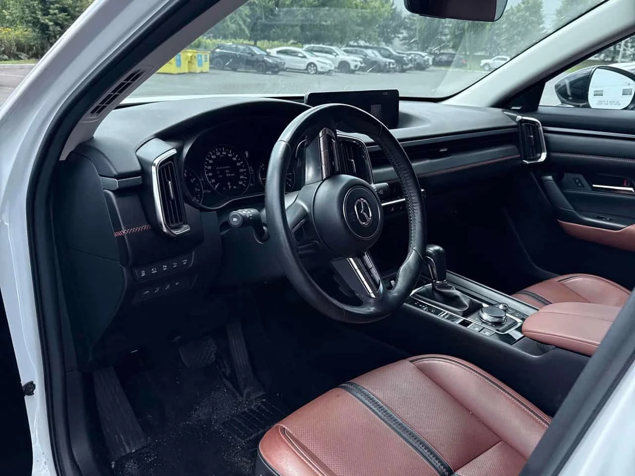 Mazda CX-50 GT w/Turbo AWD | CARFAX | АВТОФИНАНСИРАНЕ, снимка 7 - Автомобили и джипове - 55631253
