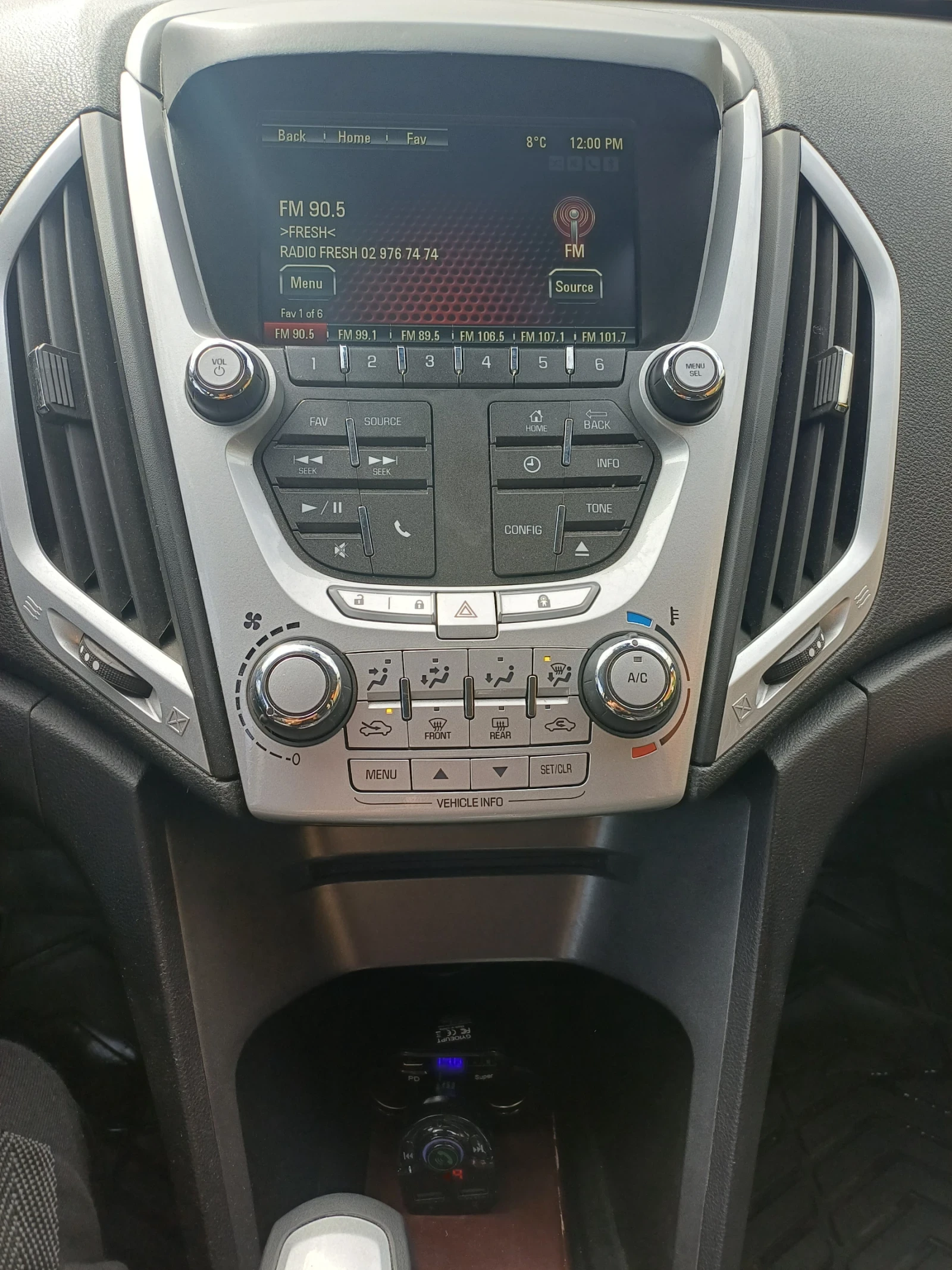 Jeep Grand cherokee Течна газ, снимка 8 - Автомобили и джипове - 55974088