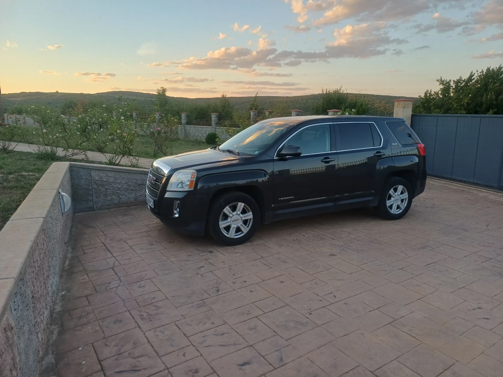 Jeep Grand cherokee Течна газ